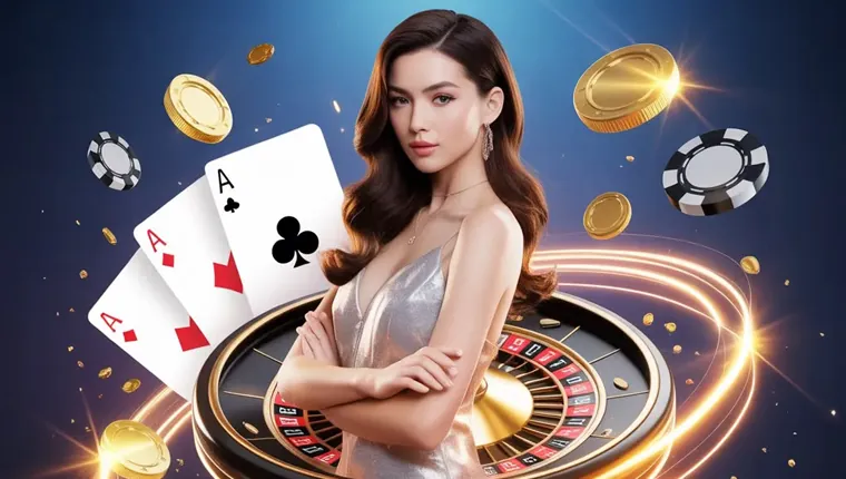 Live dealer icon