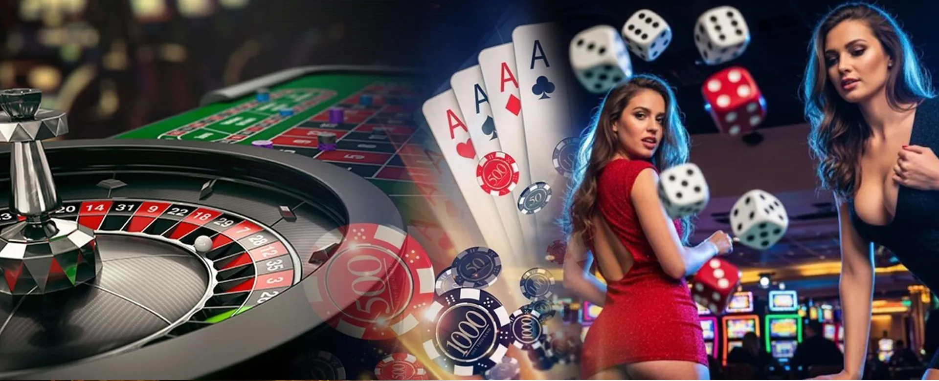 Winph Original Games Hero Image - Golden Casino Theme