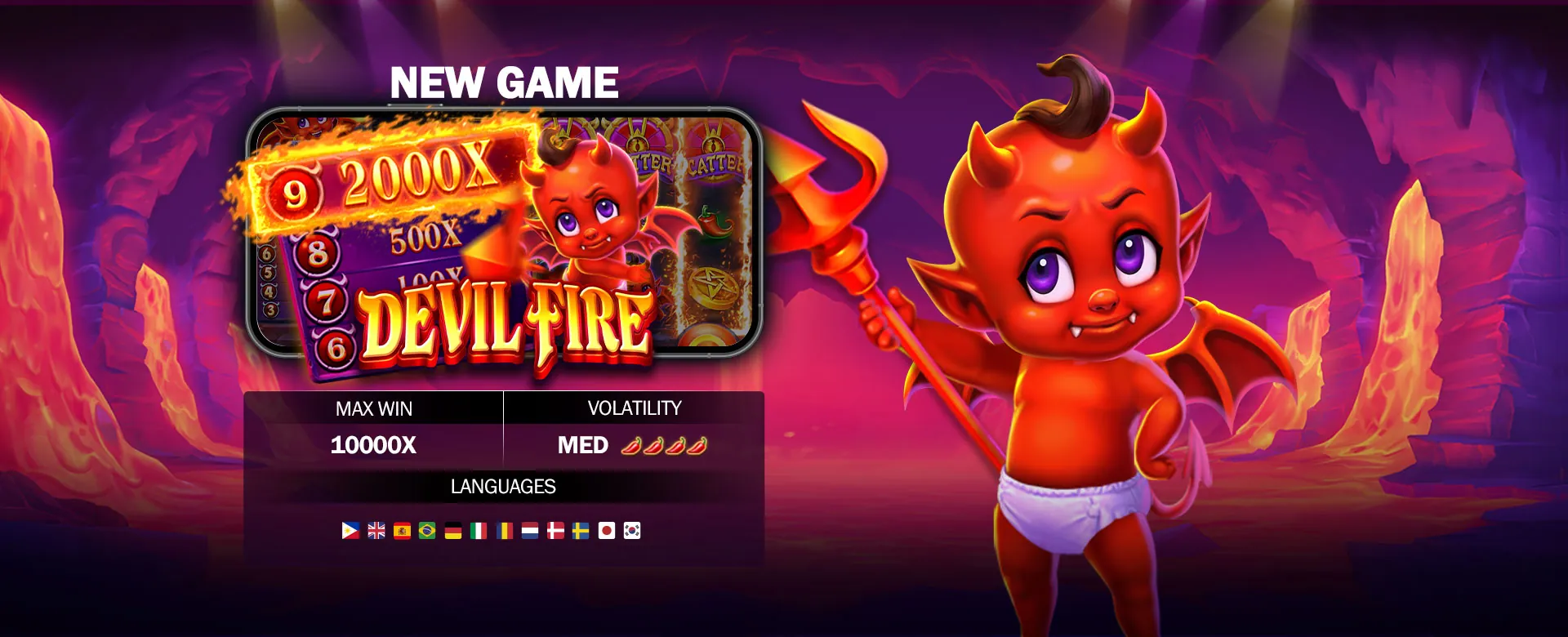 Winph Arcade Games Hero Image